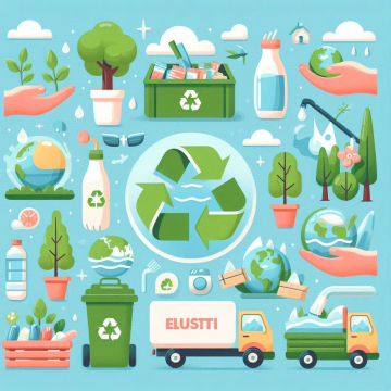 Formas de cuidar el medio ambiente