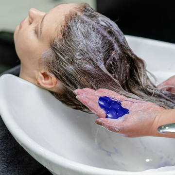 Cómo aclarar el cabello naturalmente