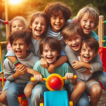 Vida y desafíos de los huérfanos en el mundo