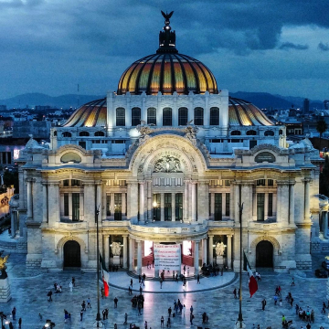 ¿Qué hacer un día festivo en Ciudad de México?