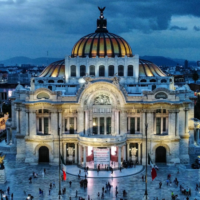 Que faire en vacances à Mexico ?