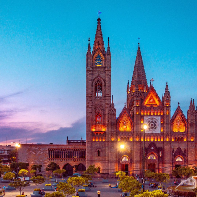 ¿Qué hacer de noche en Guadalajara, México?