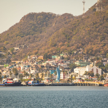 ¿Qué hacer de noche en Manzanillo, México?