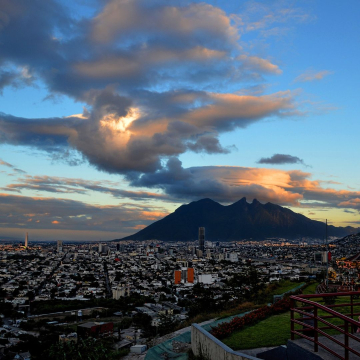¿Qué hacer de noche en Monterrey, México?