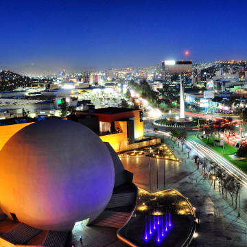 ¿Qué hacer de noche en Tijuana, México?