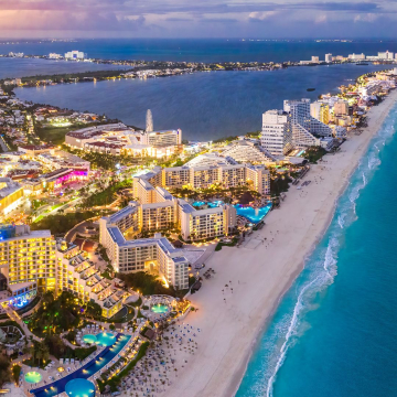 Los mejores planes para hacer en Cancún, México