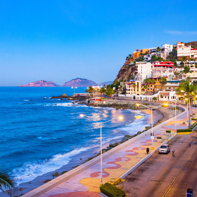 Los mejores planes para hacer en Mazatlán, México