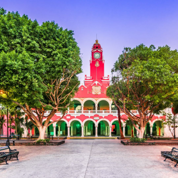 Los mejores planes para hacer en Mérida, México