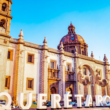 Los mejores planes para hacer en Querétaro, México