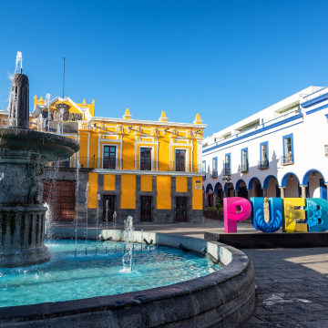 Los mejores planes para hacer en Puebla, México