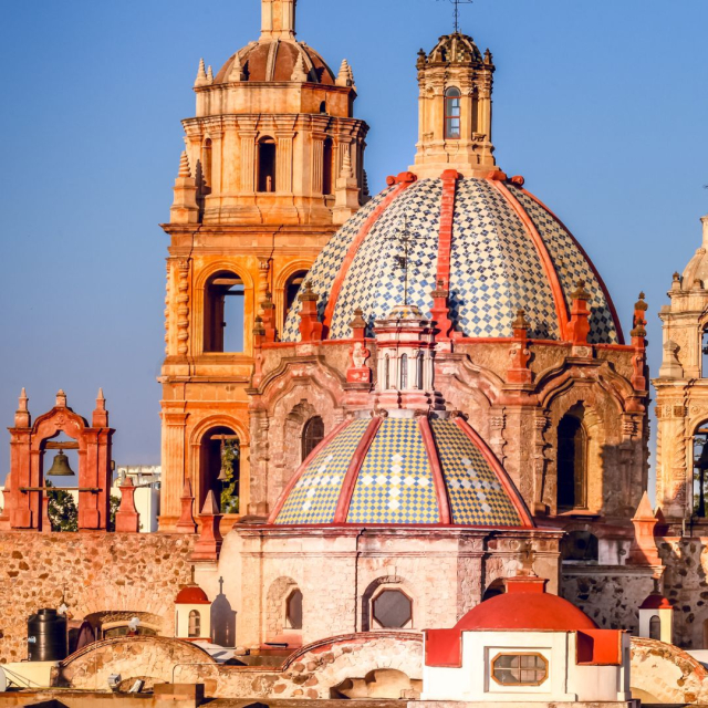 Los mejores planes para hacer en San Luis Potosí, México