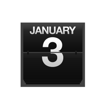 Calendario de Enero 2025 en México