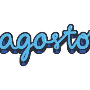 Calendario de Agosto 2025 en México