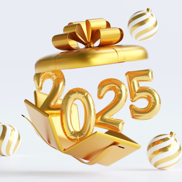 Calendario de días Festivos en México 2025