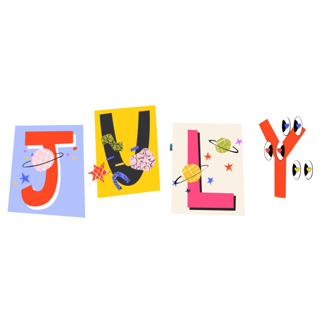 Calendrier juillet 2025 au Mexique