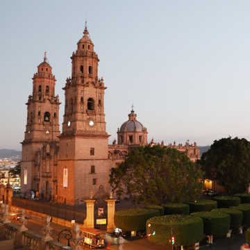 Los mejores planes para hacer en Morelia, México