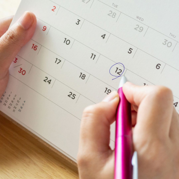 Calendario de Septiembre 2025 en México