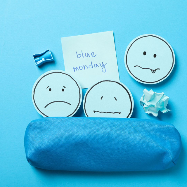 Blue Monday in Mexico 