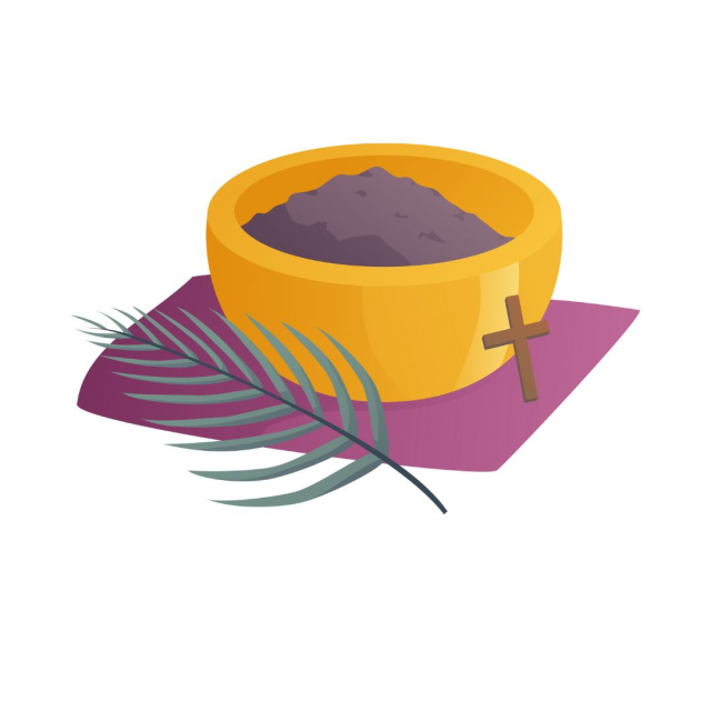 Miércoles de Ceniza en México