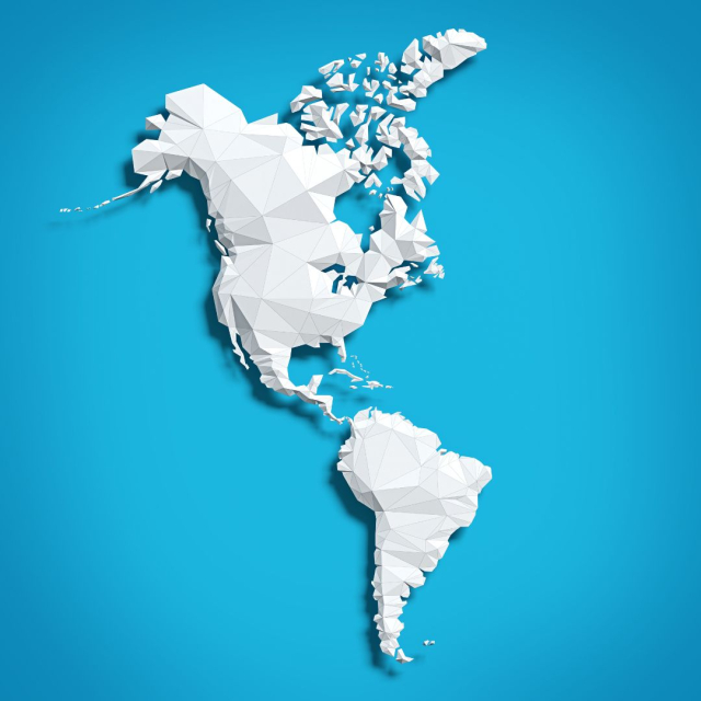 Celebration of the Day of the Americas 