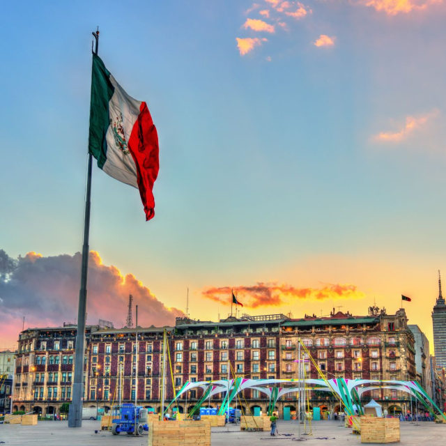 Mexico\'s Constitution Day 