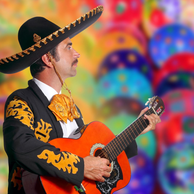 El Día del Mariachi en México