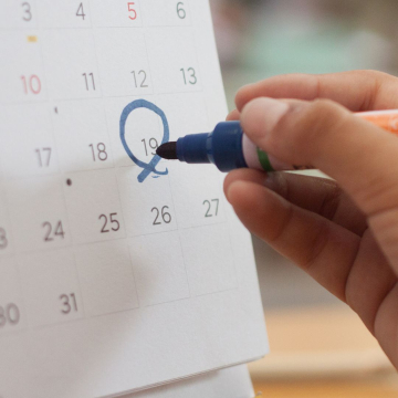 Calendario de Octubre 2025 en México