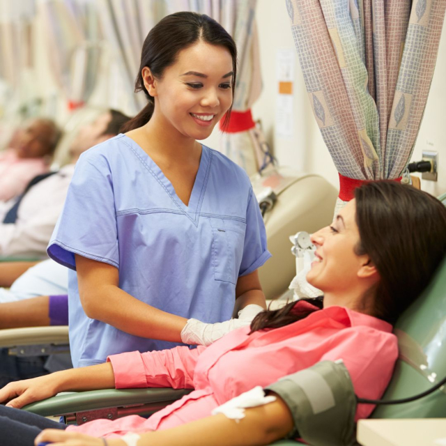 El Día Mundial del Donante de Sangre