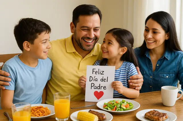 dia del padre mexico