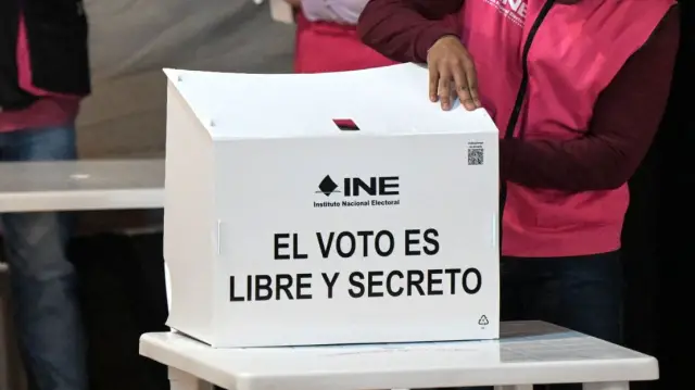 calendario electoral mexico 2025 2