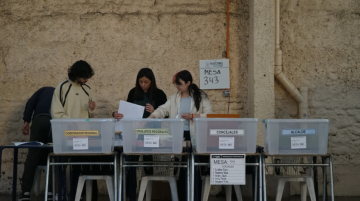 Calendario Electoral 2025 en México