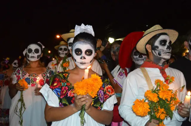 dia de los muertos mexico 1