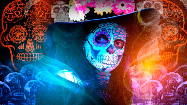 What is the Day of the Dead and how is it celebrated in Mexico? 