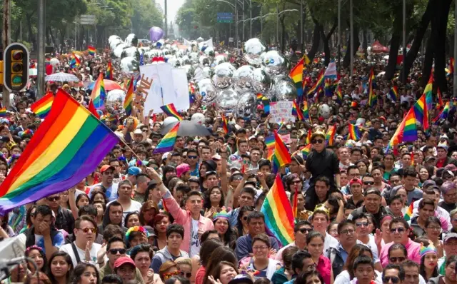 dia del orgullo lgbt mexico 2025