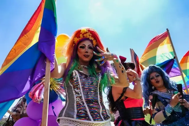 dia del orgullo lgbt mexico 2