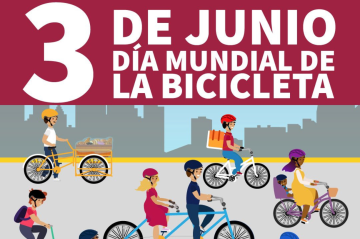 Día Mundial de la Bicicleta: cómo México adoptó este transporte sostenible