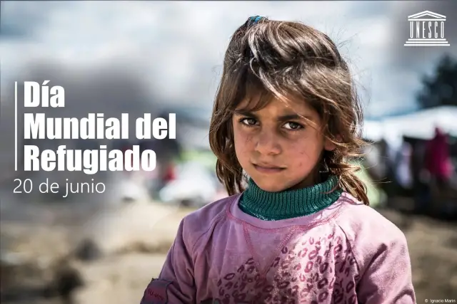 dia mundial del refugiado mexico 1