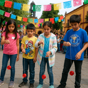 Día Mundial del Yo-Yo