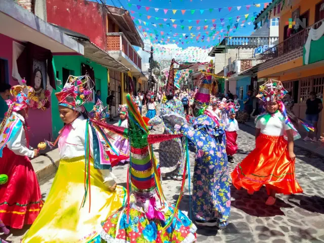 fiesta patronales mexico 2025 2