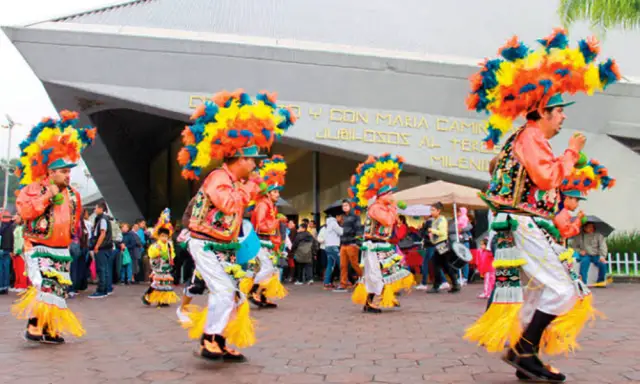 fiestas patronales mexico 2025 3