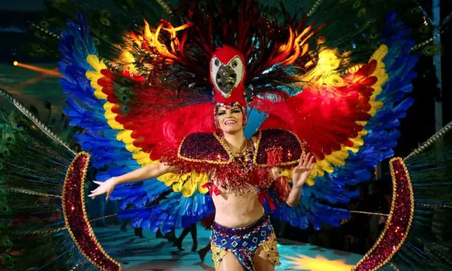 fiestas regionales de mexico 2