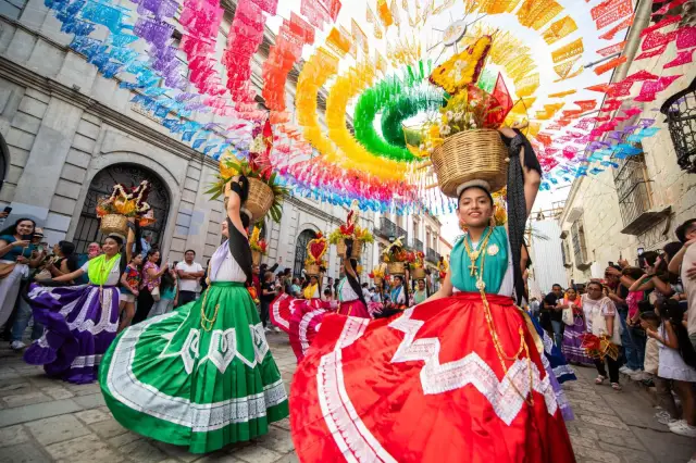 guelaguetza mexico 2025 2
