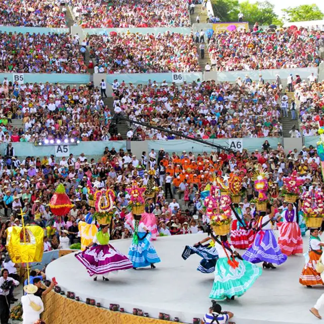 guelaguetza mexico 2025 3