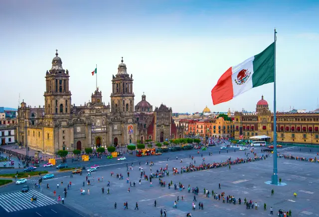 salir y regresar a mexico