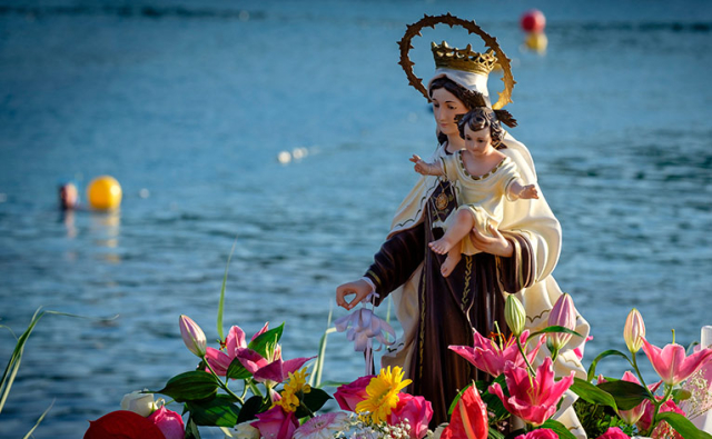 Fête de la Vierge du Carmen - Comment la célèbre-t-on au Mexique ?