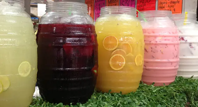 gastronomy summer Mexico 1