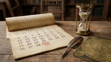 Años atípicos del calendario: por qué 1900 no fue bisiesto, 2000 sí y a 1582 le faltaron diez días