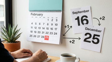 Cómo afectan los años bisiestos a las fechas fijas: patrones, probabilidad y curiosidades del calendario
