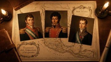 Consumación de la Independencia: las personas clave detrás del 27 de septiembre