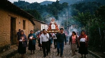 Día de la Candelaria en Chiapas: diferencias regionales en fechas, procesiones y tradiciones